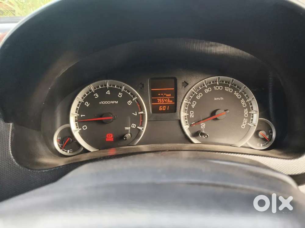 Maruti Suzuki Swift Vxi 2017
