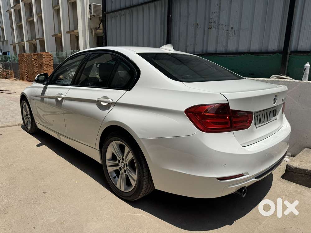 Bmw 3 Series 2.0 320d Sport, 2014, Diesel