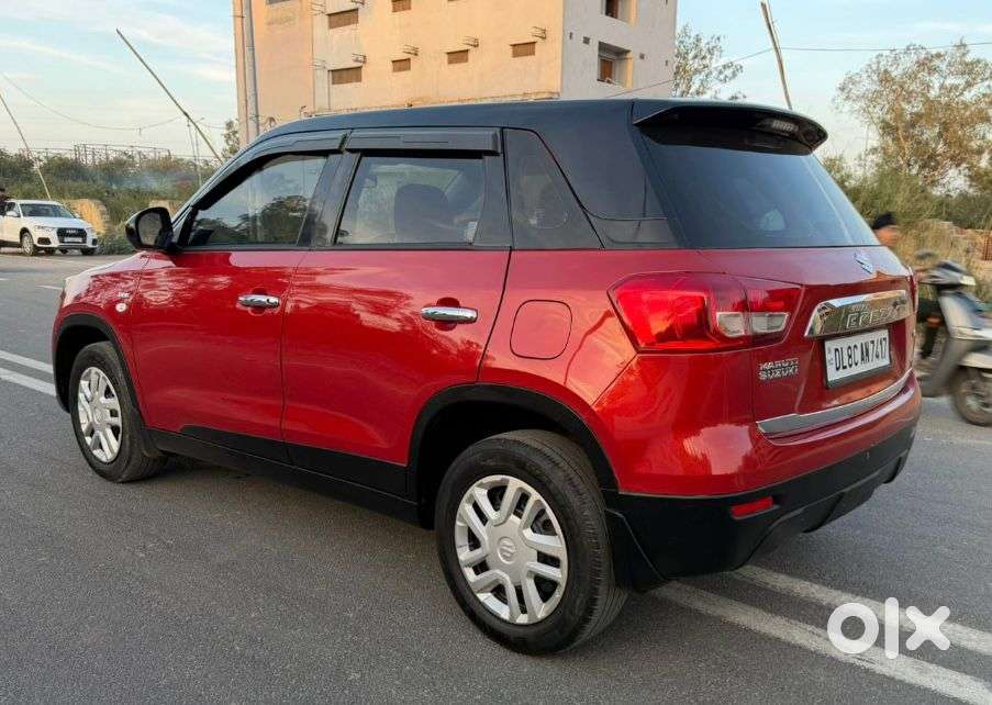 Maruti Suzuki Brezza Ldi, 2016, Diesel