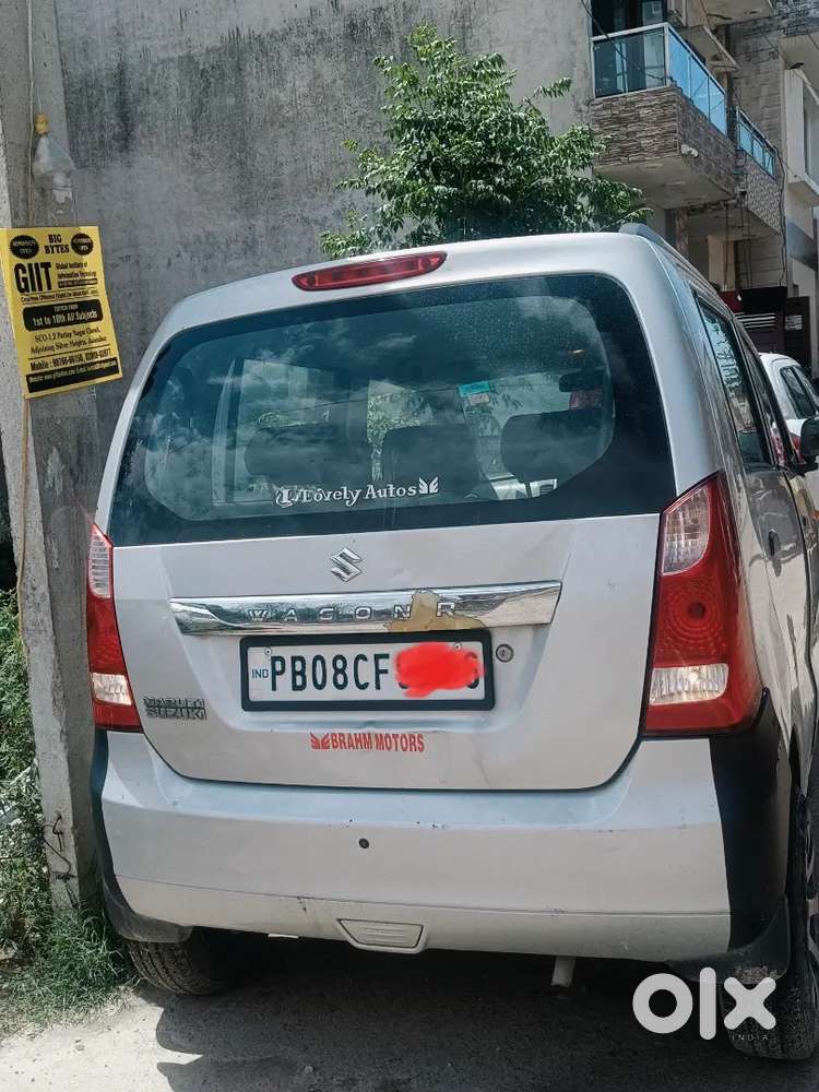 Maruti Suzuki Wagon R 2012 Petrol 55000 Km Driven