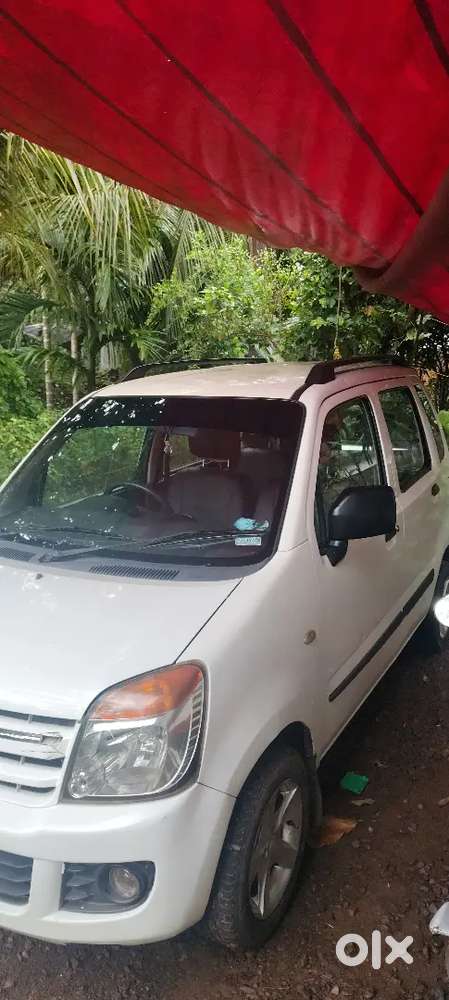 Maruti Suzuki Wagon R 2008 Lxi