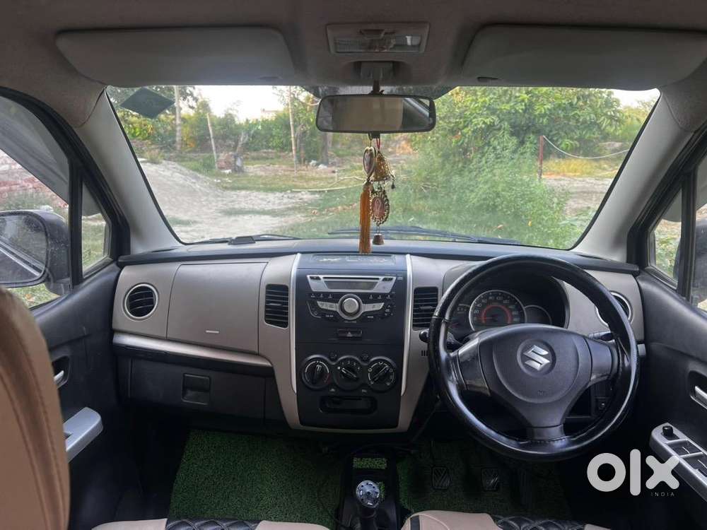Maruti Wagon R Vxi 2015