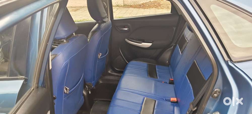 Maruti Suzuki Baleno 1.2 Cvt Zeta, 2016, Petrol