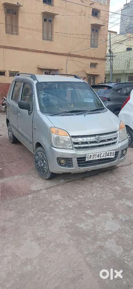 Maruti Suzuki Wagon R 2010 Petrol 104000 Km Driven