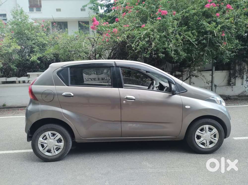 Datsun Go T Option, 2016, Petrol