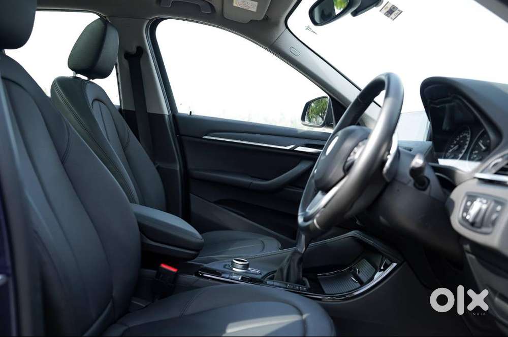 2018 Bmw X1 2.0 Sdrive 20d X Line