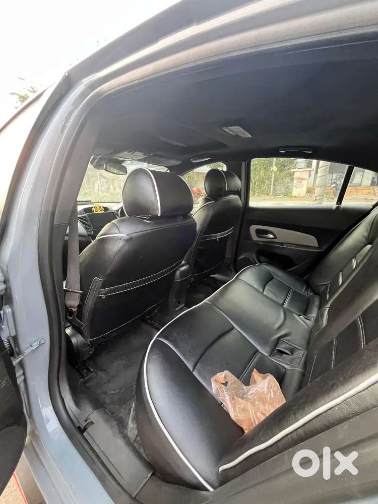 Chevrolet Cruze 2011 Diesel 75000 Km Driven