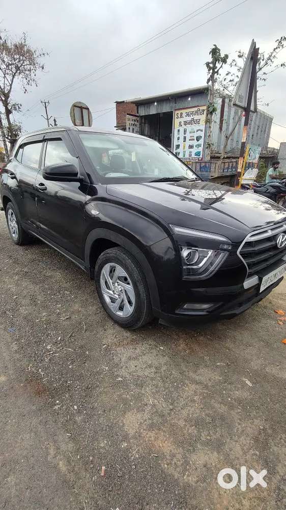 Hyundai Creta 2022 Diesel 114000 Km Driven