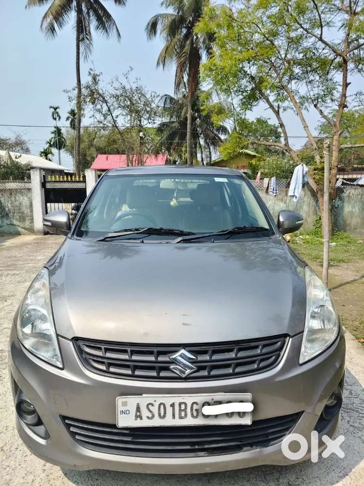 Maruti Suzuki Dzire 2013 Petrol Manual