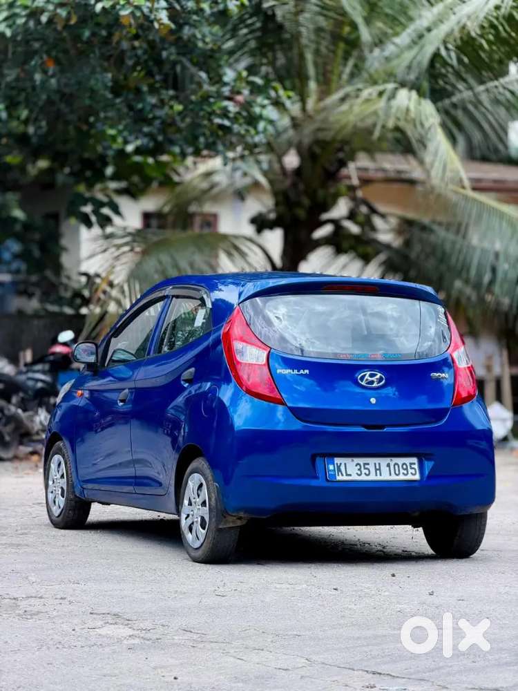 Full Loan Available Hyundai Eon 0.8 Magna 2017 Manual Petrol