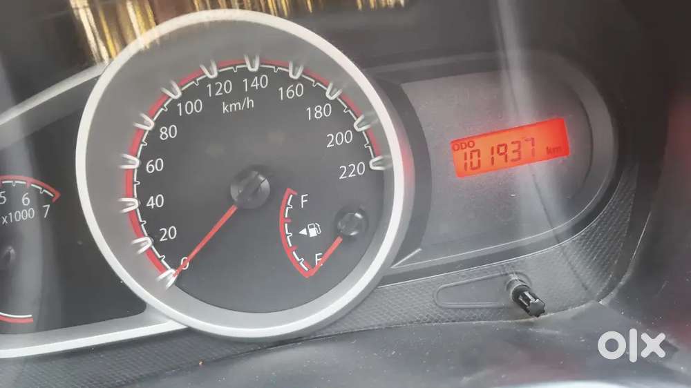 Ford Figo 2010 Petrol Good Condition