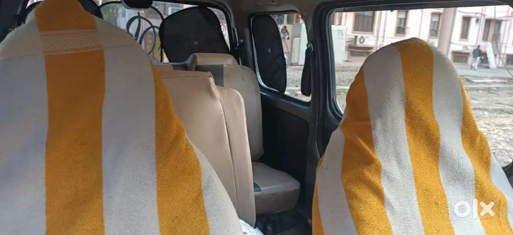 Maruti Suzuki Eeco 2019