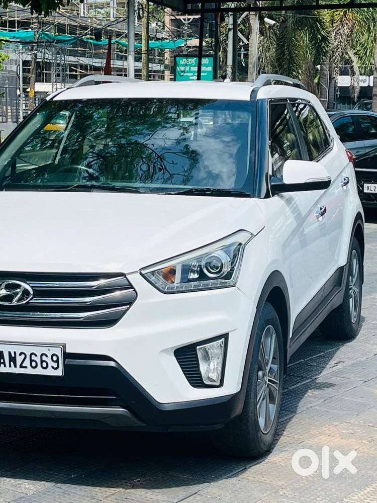 Hyundai Creta 1.6 Sx Plus Auto, 2016, Petrol