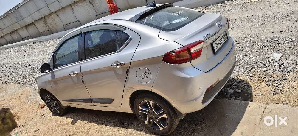 Tata Tigor 2019 Petrol 52000 Km Driven