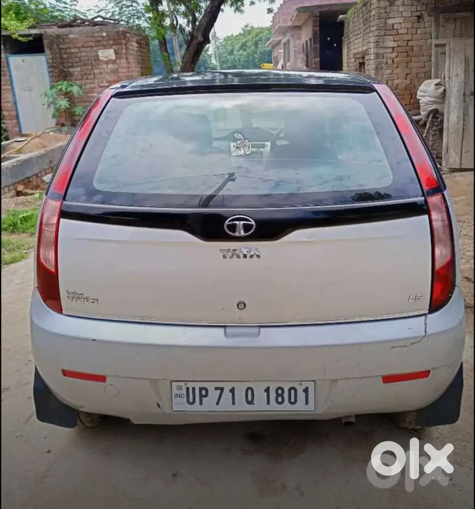 Tata Indica Vista 2013 Diesel Well Maintained