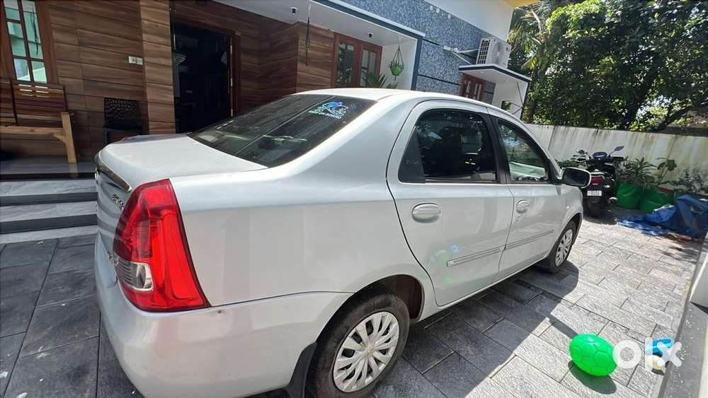 Toyota Etios Gsp 1.5 Petrol – Single Owner