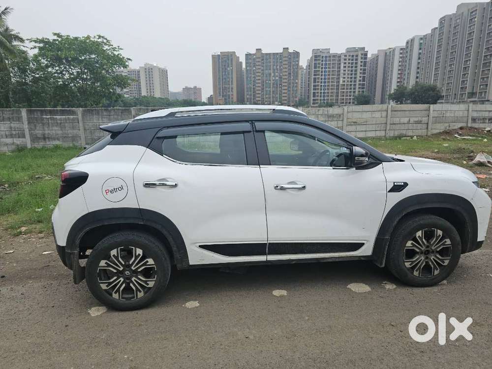Renault Kiger Rxz Amt Dualtone (single Owner) Petrol-automatic Variant