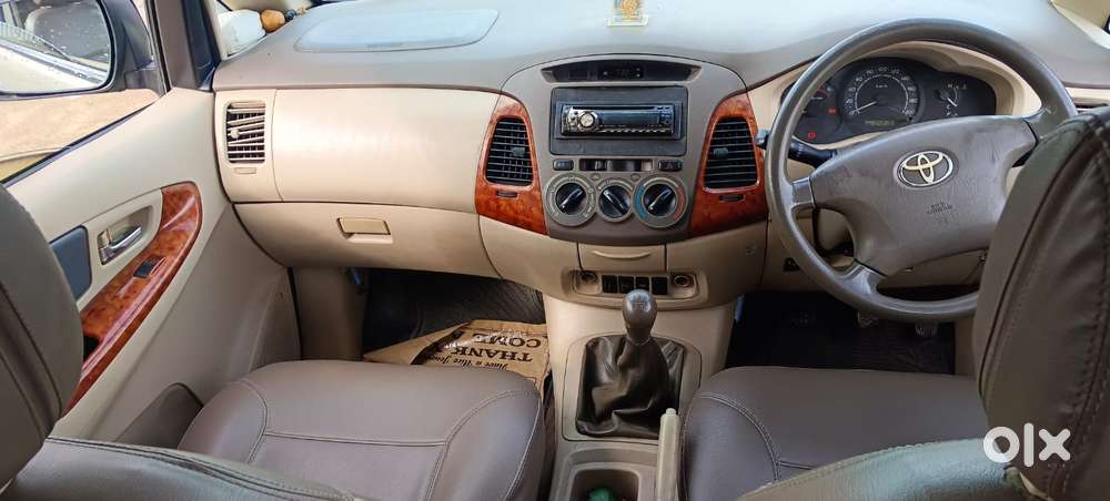 Toyota Innova, 2009, Diesel