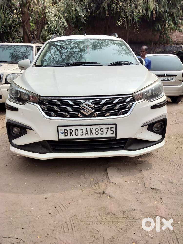 Maruti Suzuki Ertiga 2022-2023 Vxi Cng, 2023, Cng & Hybrids