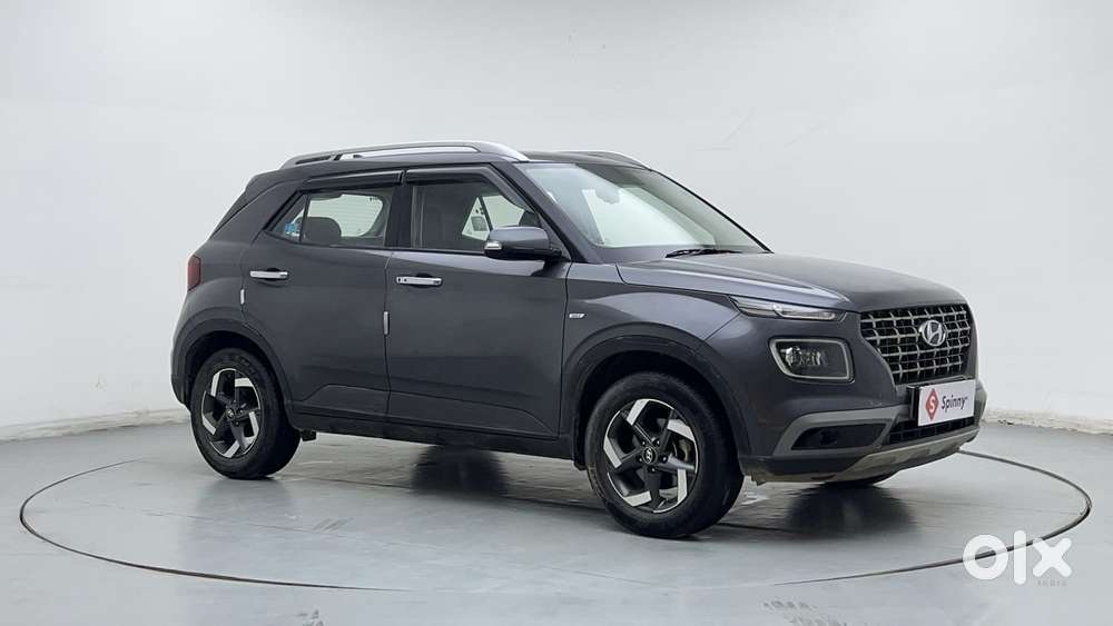 Hyundai Venue Sx (o) Mt 1.0 Turbo, 2021, Petrol