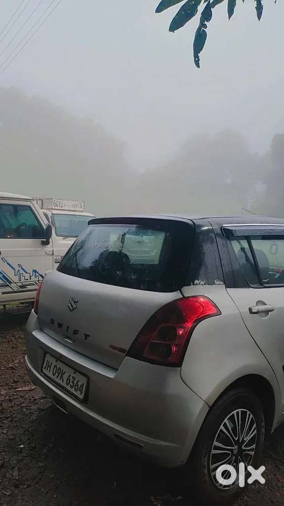 Maruti  Swift 
Fitness Upto 2029