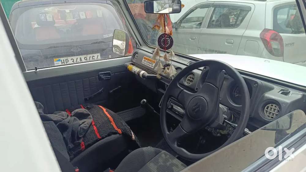 Maruti Suzuki Gypsy 2019 Petrol 43000 Km Driven