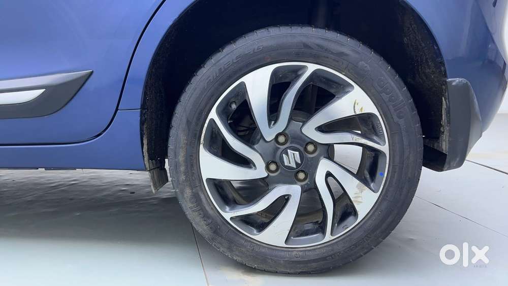 Maruti Suzuki Baleno 1.2 Zeta, 2021, Petrol