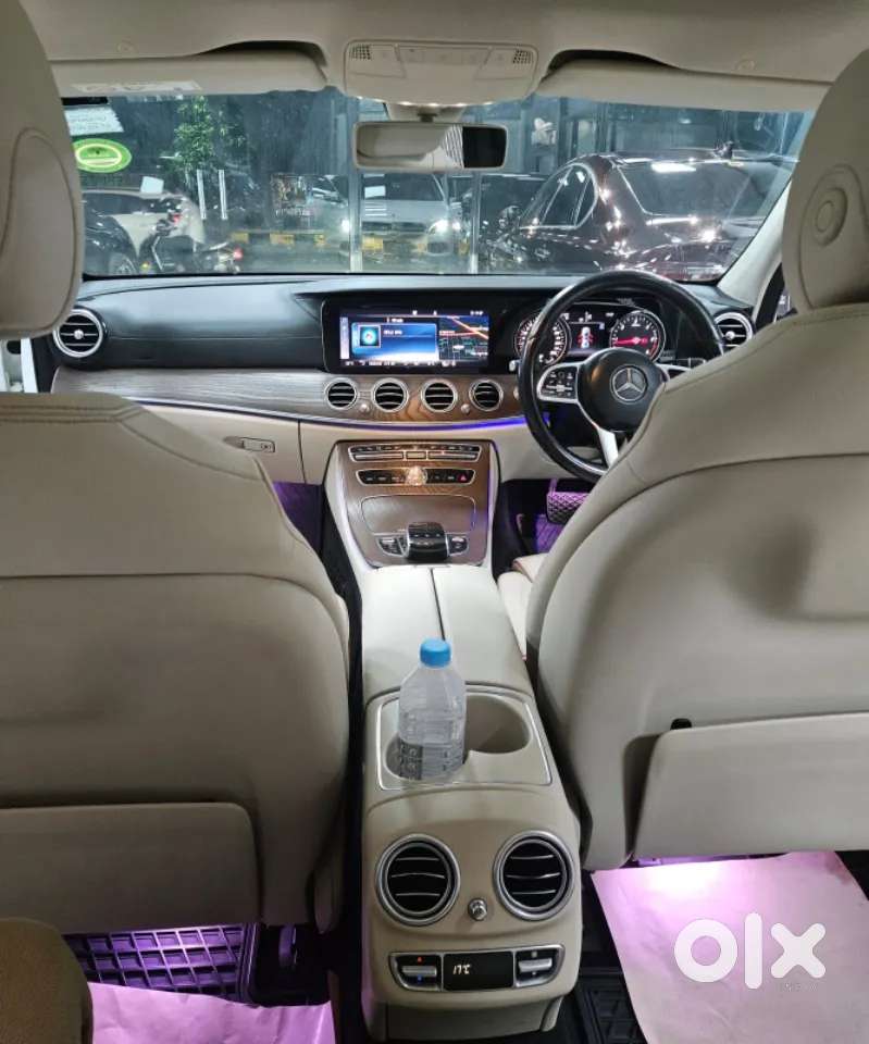 Mercedes-benz E-class E 220 D, 2019, Diesel