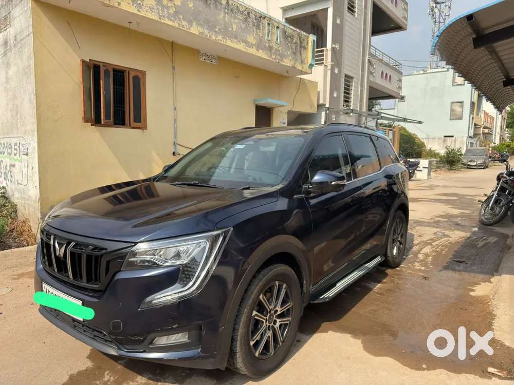 Mahindra Xuv700 2021 Diesel Well Maintained
