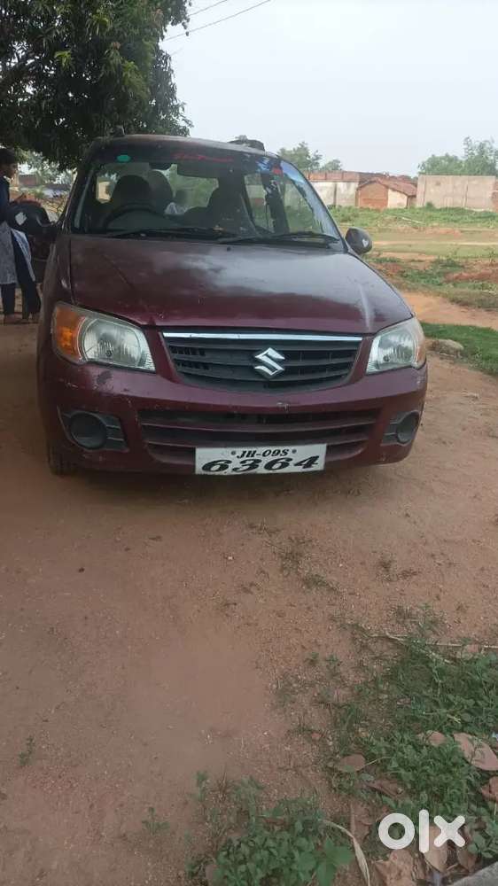 Maruti Suzuki Alto K10 2012 Petrol 90000 Km Driven