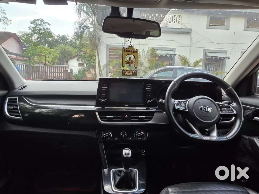 Kia Seltos 1.5 Htk+, 2020, Petrol