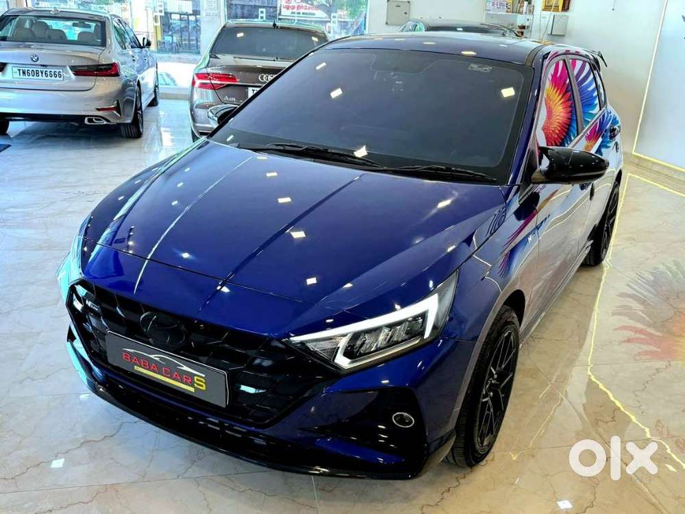 Hyundai I20 N Line N8 1.0 Turbo Mt, 2025, Petrol