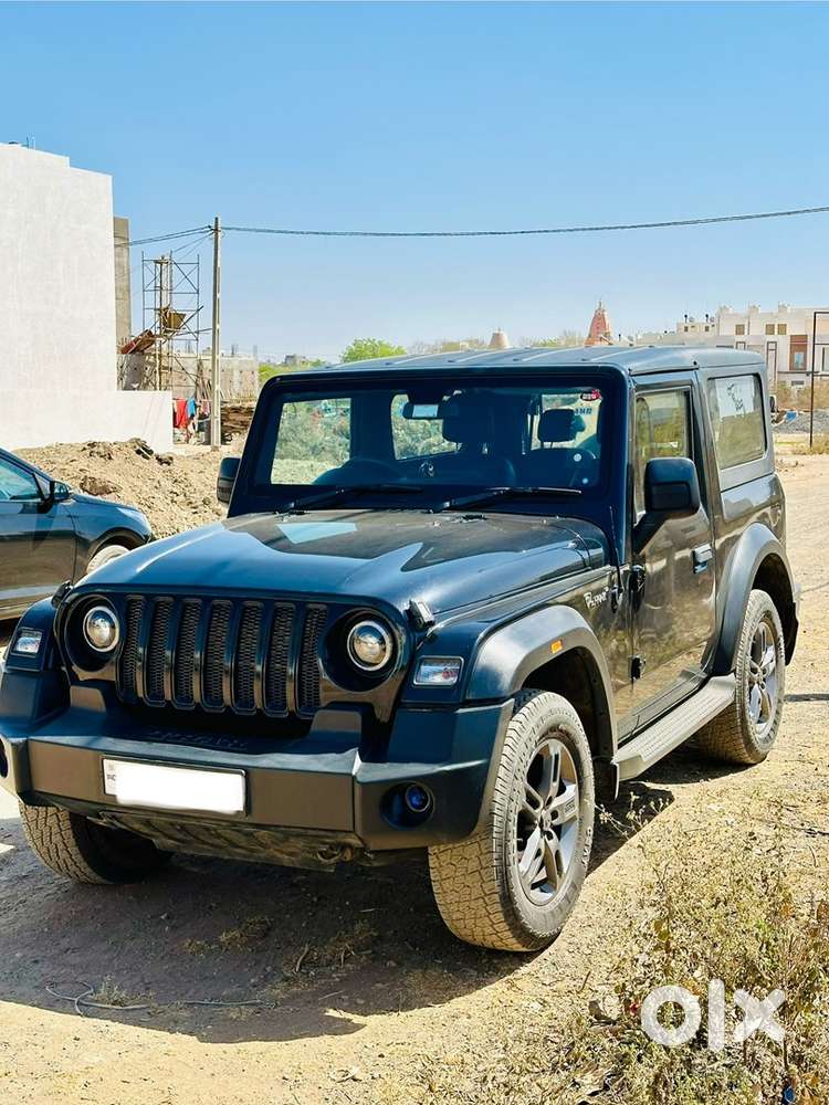 Mahindra Thar Diesel 2023