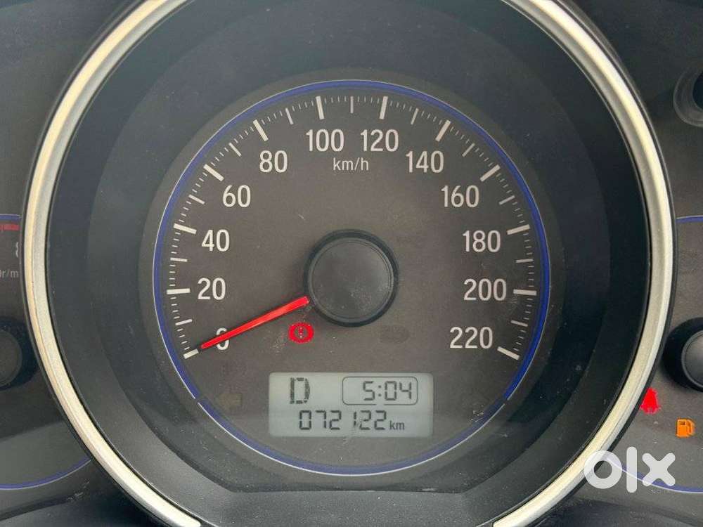 Honda Jazz 1.2 S I-vtec At, 2016, Petrol