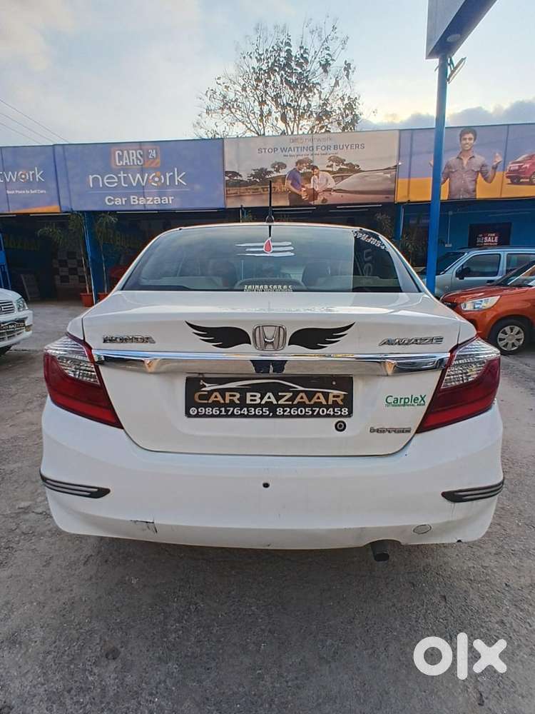 Honda Amaze E I-dtec, 2018, Diesel