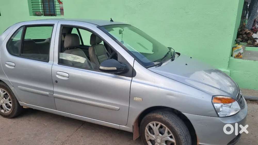 Tata Indigo Ecs 2021 Diesel Well Maintained