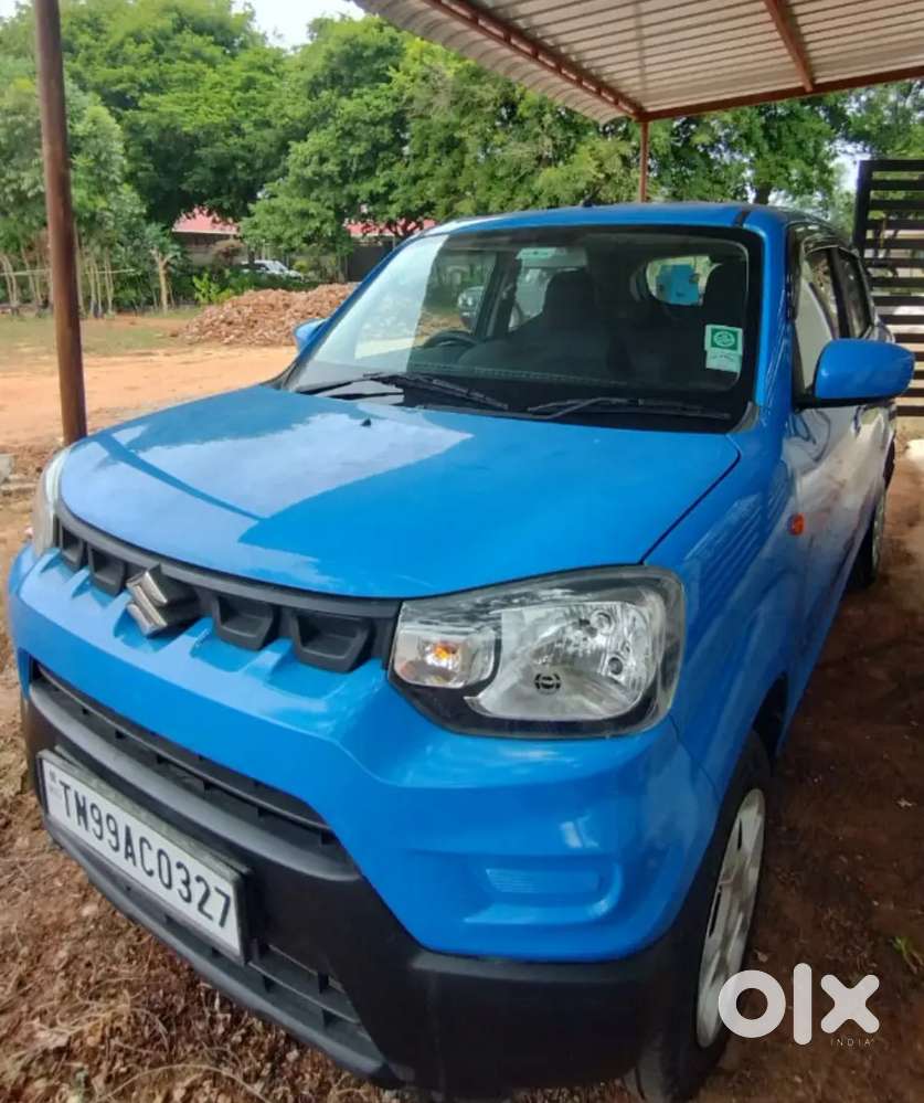Maruti Suzuki S-presso 2024 Petrol Amt