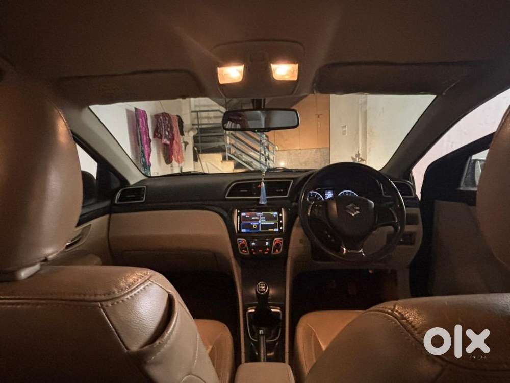 Maruti Suzuki Ciaz 2016 With Best Ac Condition  And Good Mileage