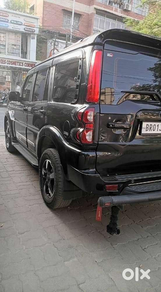 Mahindra Scorpio Classic 2.2 S 11 Mt 7 Str, 2026, Diesel