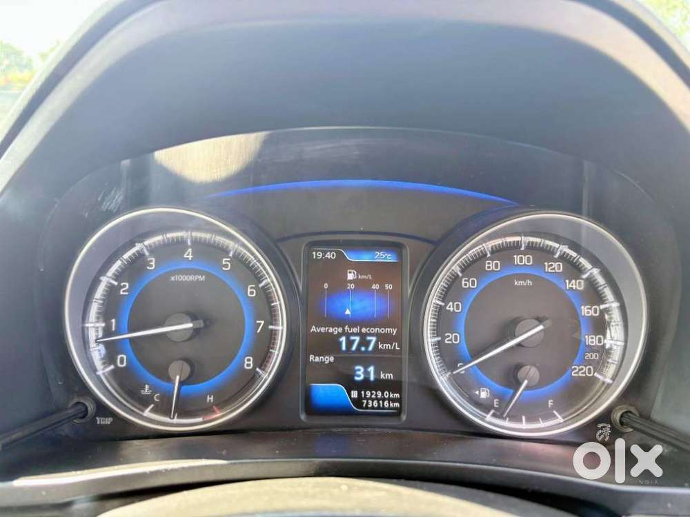 Maruti Suzuki Baleno Zeta, 2020, Petrol