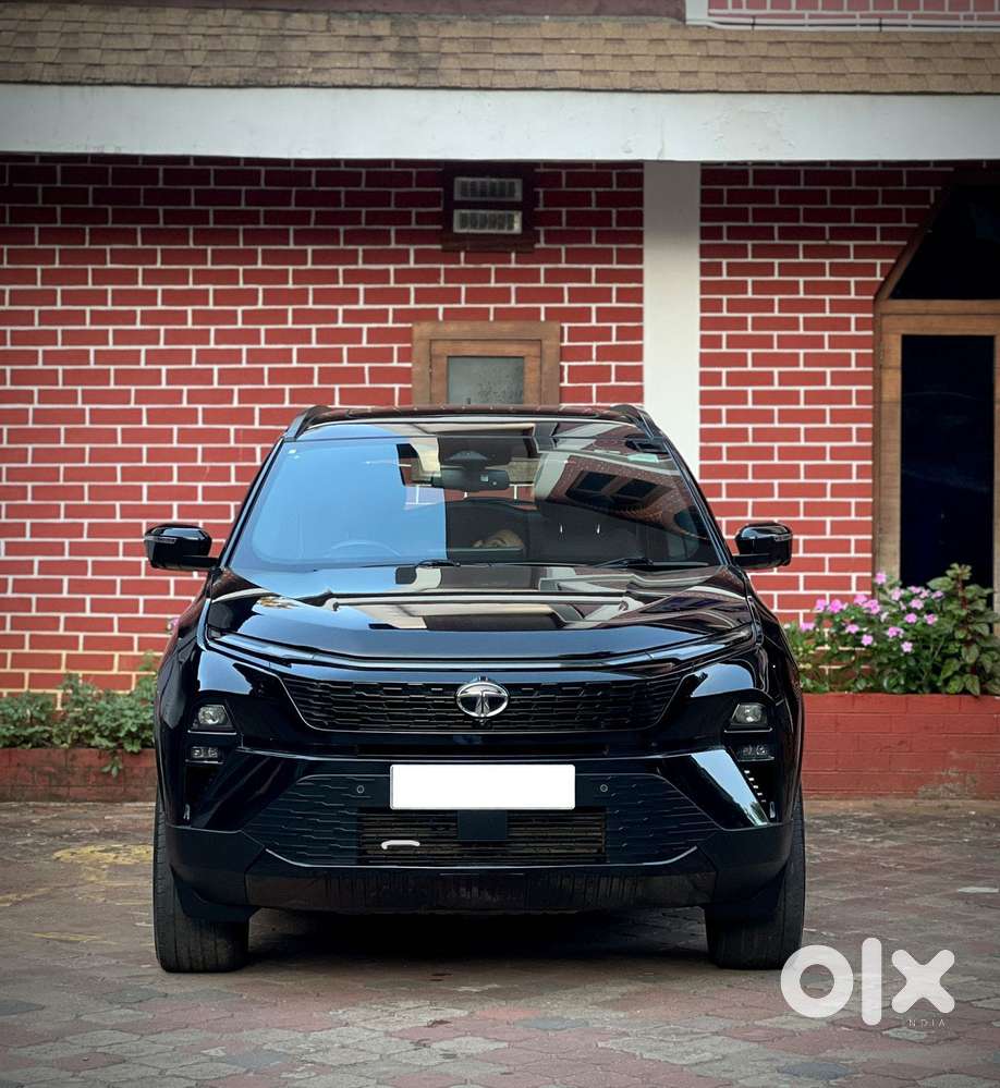 Tata Harrier Fearless X Plus Dark Edition At, 2023, Diesel