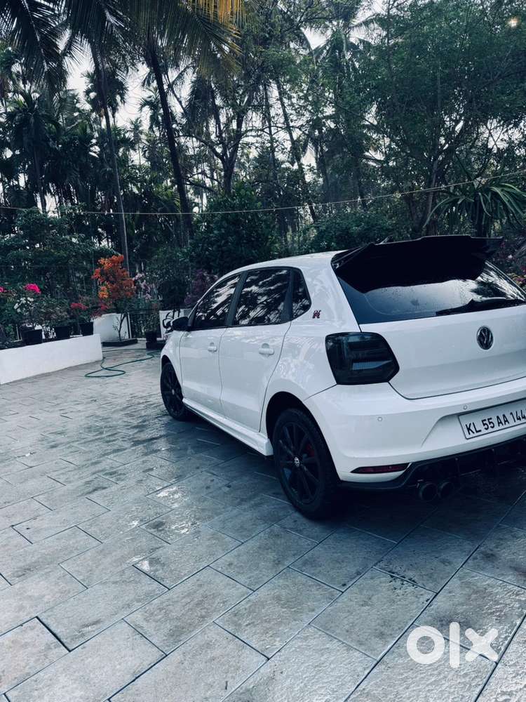 Volkswagen Polo Diesel 2018