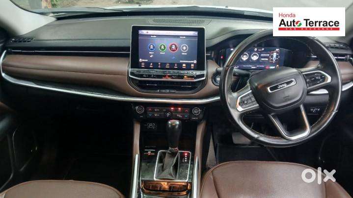 Jeep Meridian Limited Plus 4x2 At, 2023, Diesel