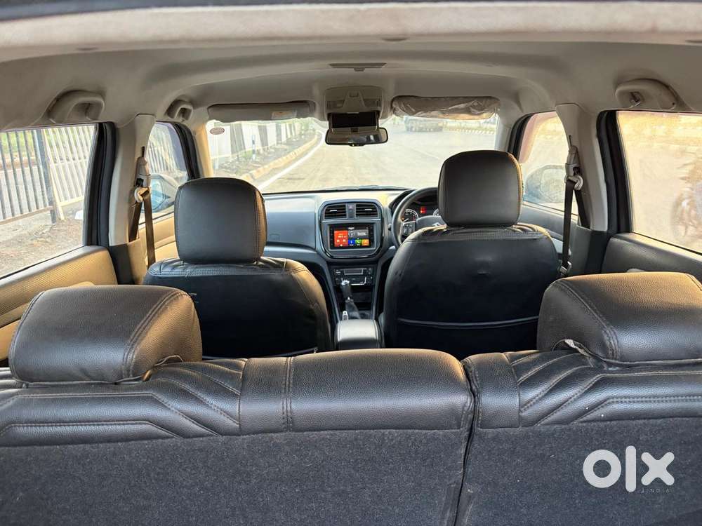 Maruti Suzuki Vitara Brezza Zxi +, 2021, Petrol