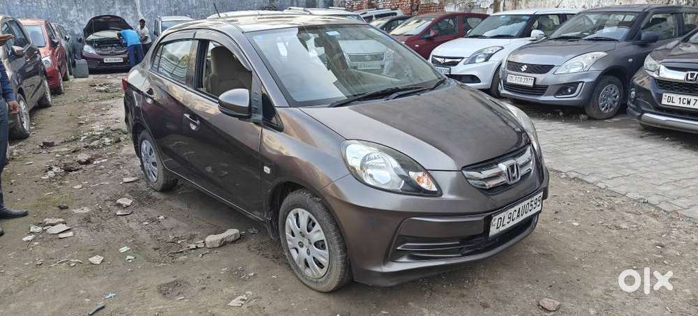 Honda Amaze S 1.2 Petrol Mt, 2015, Petrol