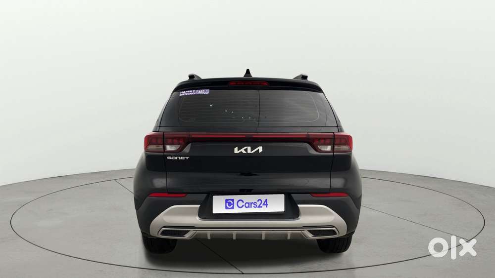 Kia Sonet 1.0 Htx Imt, 2022, Petrol