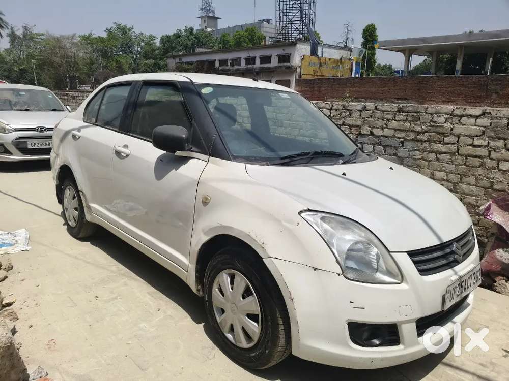 Maruti Suzuki Dzire 2009 Petrol 84000 Km Driven