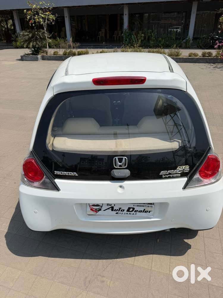 Honda Brio S Mt 2013, 2013, Cng & Hybrids