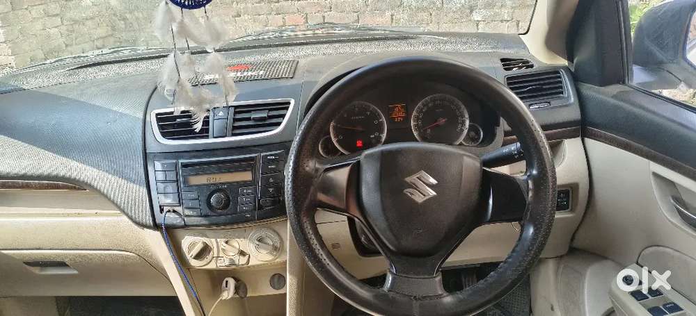 Swift Dzire Vdi 2012 Nov. Model Kichha Add 2 Lakh