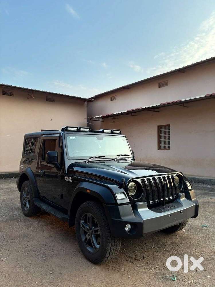 Mahindra Thar Lx Hard Top Diesel Mt 4wd, 2022, Diesel